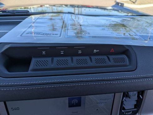 New 2026 Ford Bronco Outer Banks w/ Sasquatch Package image 55