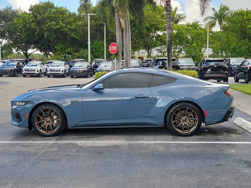 Used 2024 Ford Mustang GT Premium RWD image 6