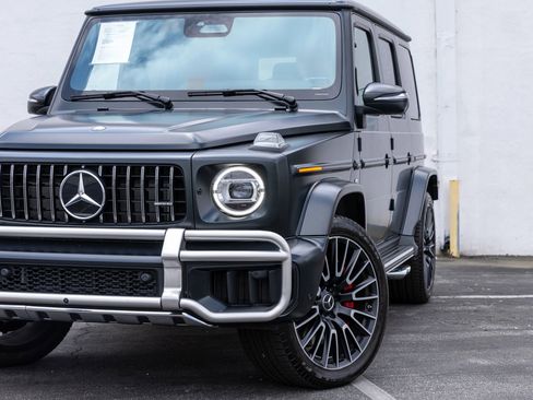 Used 2025 Mercedes-Benz G 63 AMG 4MATIC image 39