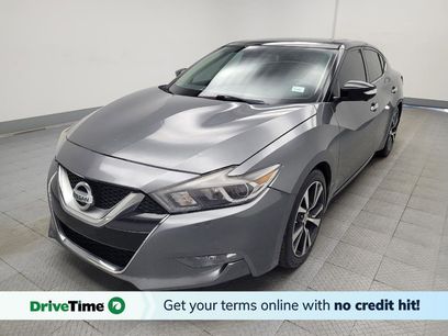 Used 2017 Nissan Maxima Platinum