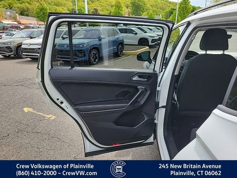 Certified 2024 Volkswagen Tiguan S AWD/4WD image 43