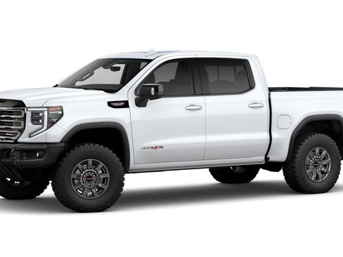 New 2026 GMC Sierra 1500 AT4X AWD/4WD image 15