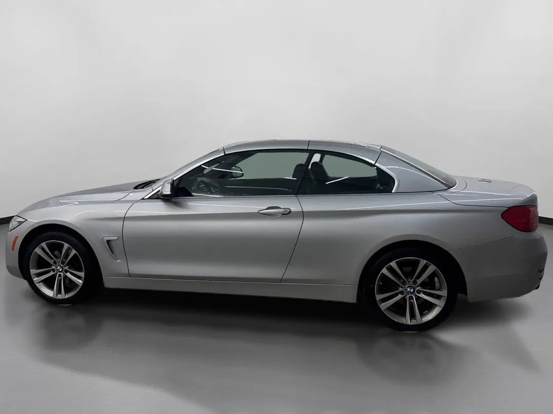 Used 2016 BMW 428i xDrive Convertible AWD/4WD image 5