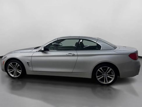 Used 2016 BMW 428i xDrive Convertible AWD/4WD image 5