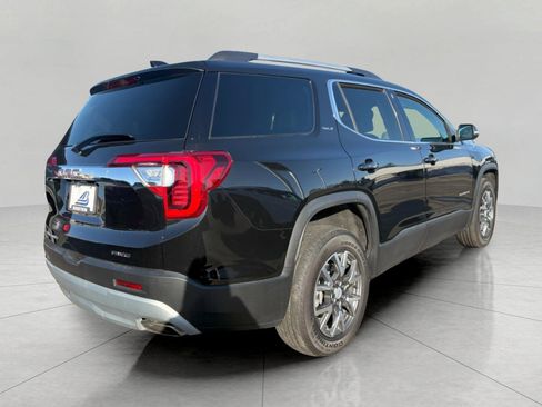 Used 2023 GMC Acadia SLT w/ Preferred Package image 8
