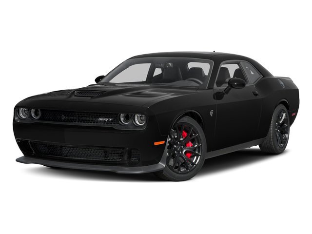 Used 2017 Dodge Challenger SRT Hellcat RWD image 4