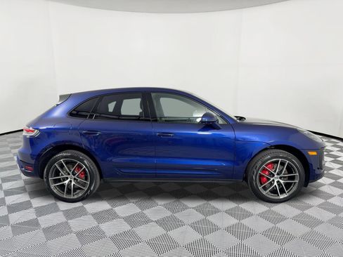 Used 2026 Porsche Macan S AWD/4WD image 8