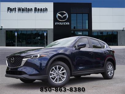 New 2025 MAZDA CX-5 AWD 2.5 S