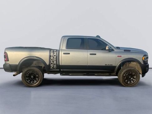 Used 2020 RAM 2500 Power Wagon AWD/4WD image 2