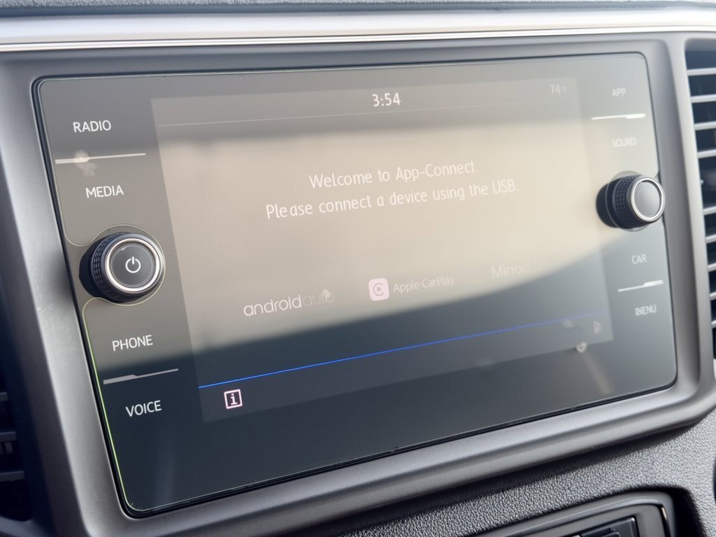 Used 2019 Volkswagen Atlas SE w/ Towing Package FWD image 23