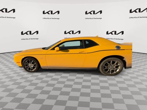 Used 2017 Dodge Challenger GT w/ Premium Sound Group image 5