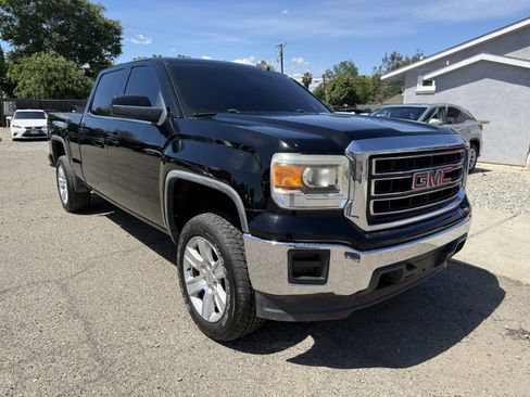 Used 2015 GMC Sierra 1500 SLE image 3
