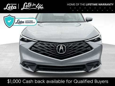 New 2026 Acura ADX AWD image 16