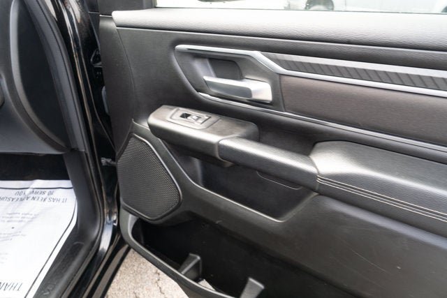 Used 2025 RAM 1500 Big Horn AWD/4WD image 42