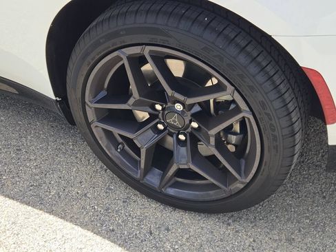 Used 2026 Dodge Charger Scat Pack w/ Blacktop Package AWD/4WD image 13