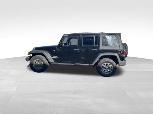 Used 2017 Jeep Wrangler Unlimited Sport w/ Quick Order Package 23S image 7