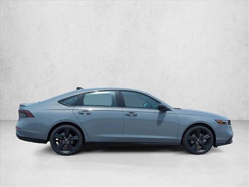 New 2026 Honda Accord Sport image 6