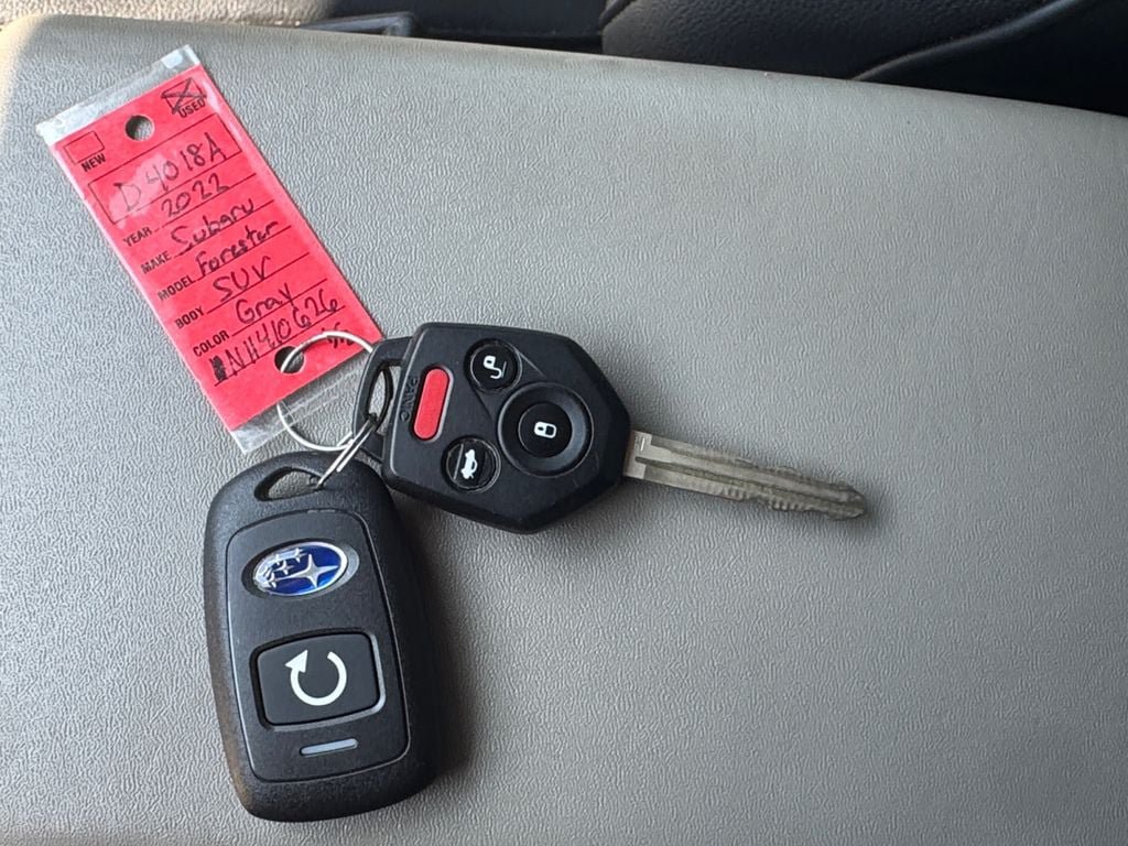 Used 2022 Subaru Forester AWD/4WD image 27
