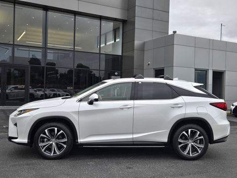 Used 2017 Lexus RX 350 AWD image 7