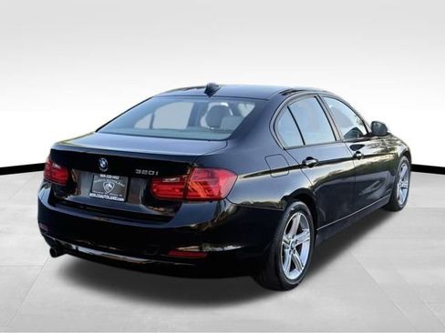Used 2015 BMW 320i Sedan image 6