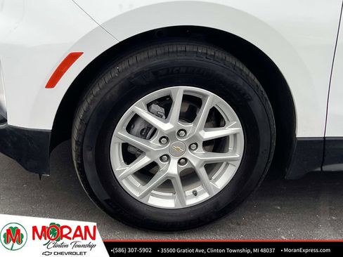 Certified 2023 Chevrolet Equinox LT image 10