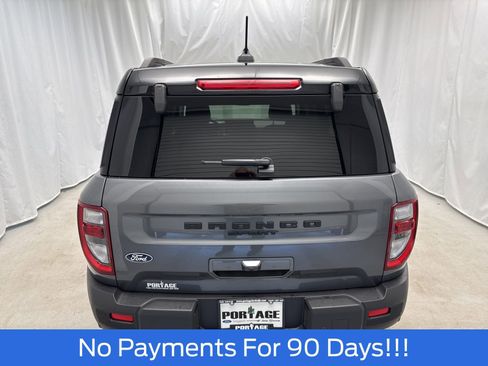 New 2026 Ford Bronco Sport Big Bend w/ Convenience Package AWD/4WD image 3