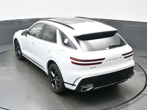 New 2026 Genesis GV70 3.5T Sport Prestige image 21