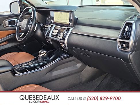 Used 2022 Kia Sorento SX Prestige w/ Rust Color Package AWD/4WD image 31