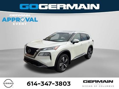 Certified 2023 Nissan Rogue SL w/ SL Premium Package