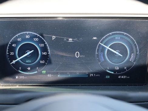 Used 2024 Hyundai Tucson SEL AWD/4WD image 15
