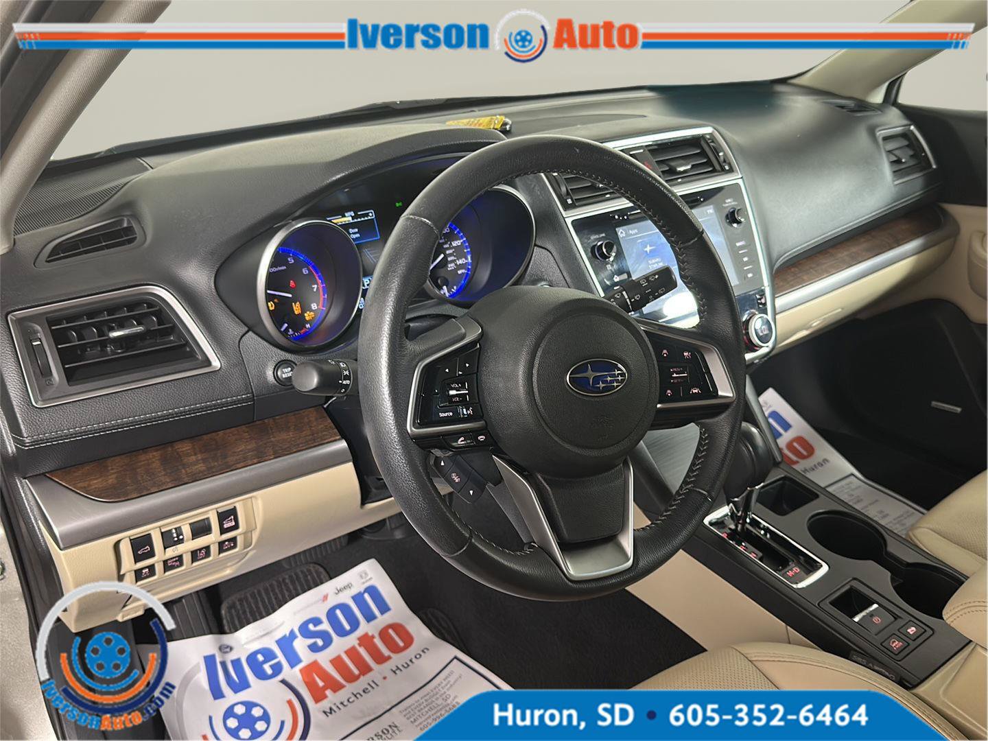 Used 2018 Subaru Outback 2.5i Limited AWD/4WD image 15