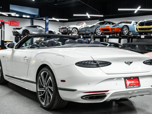 Used 2025 Bentley Continental GT Speed AWD/4WD image 6