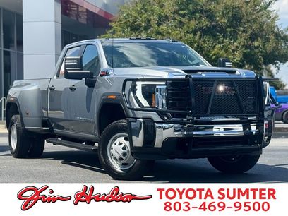 Used 2024 GMC Sierra 3500 Pro