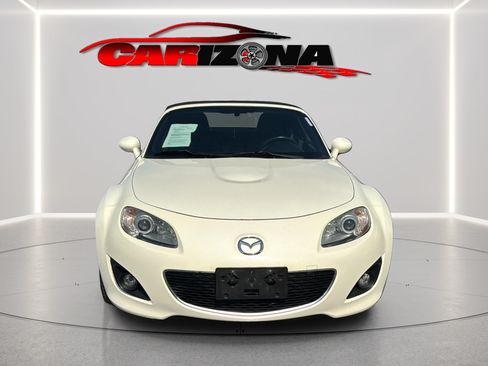 Used 2009 MAZDA MX-5 Miata Touring RWD image 13