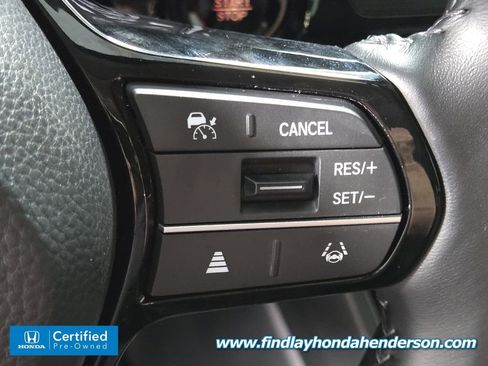Certified 2025 Honda CR-V EX-L image 26
