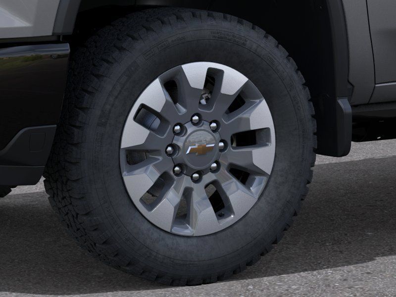 New 2026 Chevrolet Silverado 2500 Custom w/ Custom Convenience Package AWD/4WD image 9