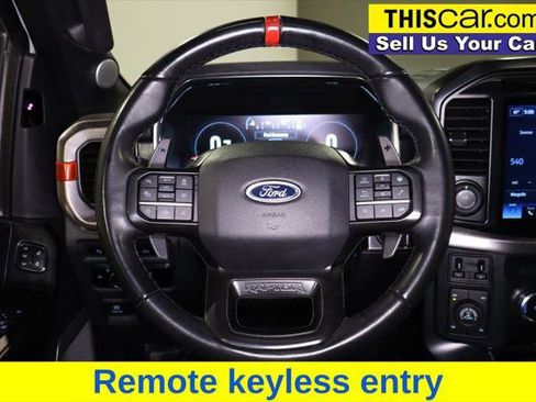 Used 2023 Ford F150 Raptor AWD/4WD image 21