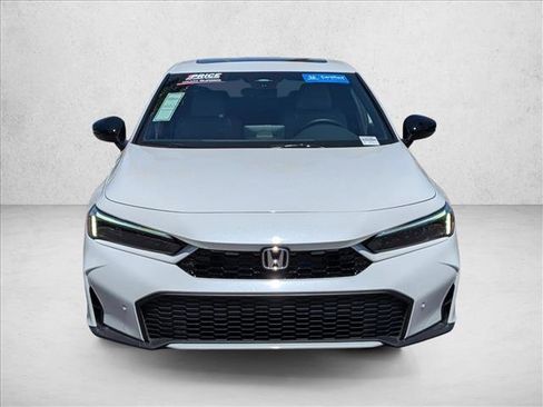 Used 2026 Honda Civic FWD Hybrid Sedan image 2