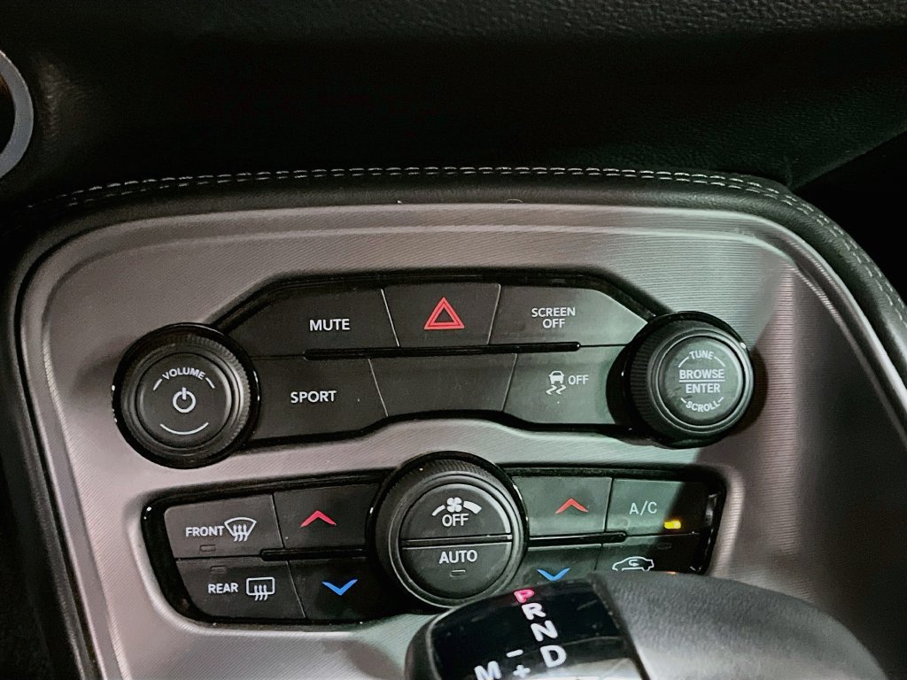 Used 2023 Dodge Challenger SXT w/ Cold Weather Group AWD/4WD image 15