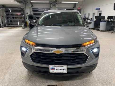 New 2026 Chevrolet TrailBlazer LS w/ LS Convenience Package image 2