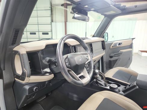 Used 2022 Ford Bronco Big Bend image 18