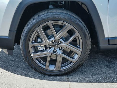 New 2026 Jeep Compass Limited AWD/4WD image 9