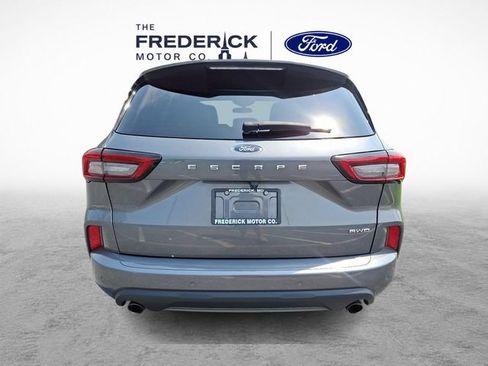Certified 2023 Ford Escape ST-Line w/ Tech Pack #1 AWD/4WD image 5