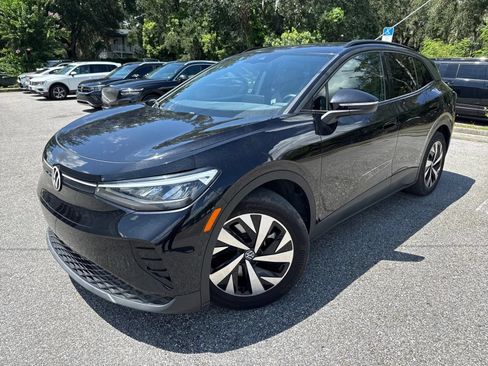 Used 2023 Volkswagen ID.4 2WD image 2