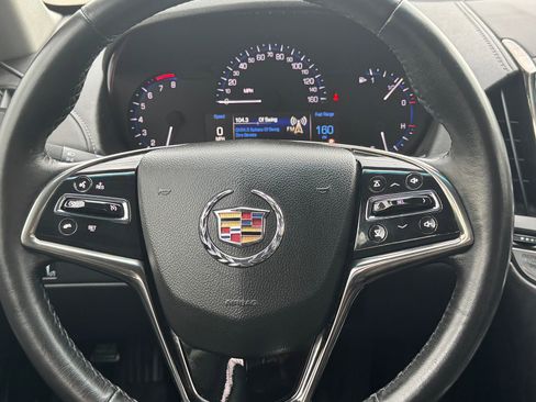 Used 2013 Cadillac ATS Sedan image 21