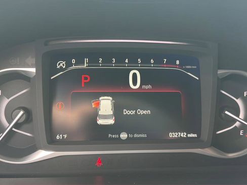 Used 2023 Honda Passport EX-L image 24