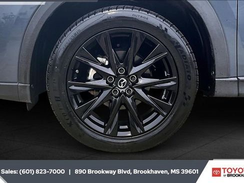 Used 2021 MAZDA CX-5 Carbon Edition image 7