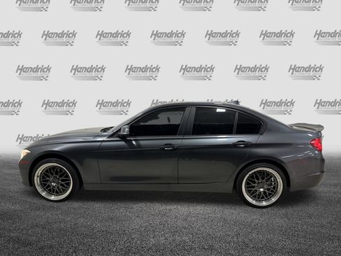Used 2015 BMW 320i xDrive Sedan AWD/4WD image 7