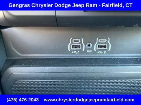 Used 2025 RAM 1500 Big Horn AWD/4WD image 47