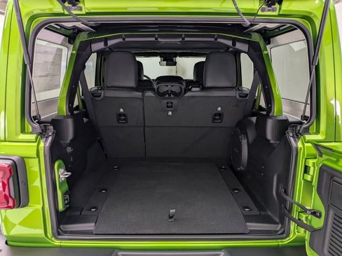 New 2025 Jeep Wrangler Unlimited Rubicon 392 image 8